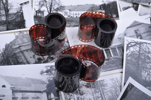 Obróbka zdjęć i kliszy